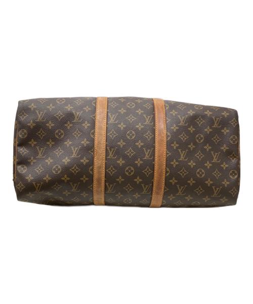 LOUIS VUITTON（ルイ ヴィトン）LOUIS VUITTON (ルイ ヴィトン) ボストンバッグ ブラウンの古着・服飾アイテム