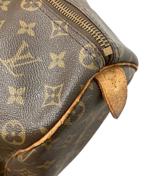 LOUIS VUITTON（ルイ ヴィトン）LOUIS VUITTON (ルイ ヴィトン) ボストンバッグ ブラウンの古着・服飾アイテム