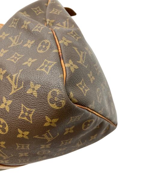 LOUIS VUITTON（ルイ ヴィトン）LOUIS VUITTON (ルイ ヴィトン) ボストンバッグ ブラウンの古着・服飾アイテム