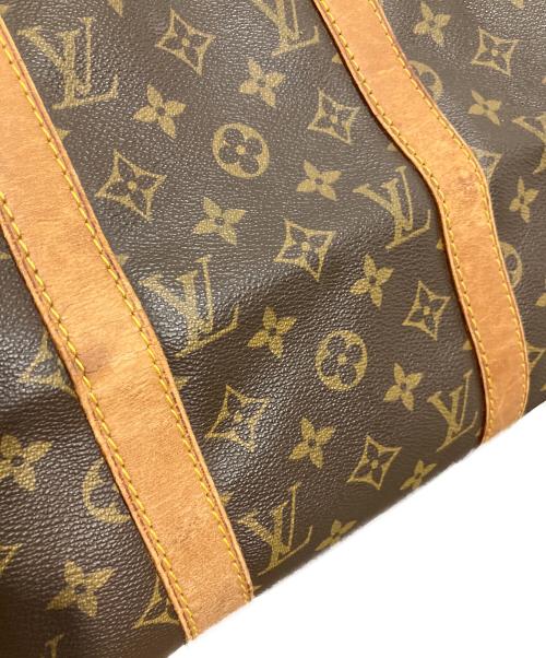 LOUIS VUITTON（ルイ ヴィトン）LOUIS VUITTON (ルイ ヴィトン) ボストンバッグ ブラウンの古着・服飾アイテム