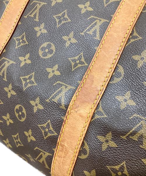 LOUIS VUITTON（ルイ ヴィトン）LOUIS VUITTON (ルイ ヴィトン) ボストンバッグ ブラウンの古着・服飾アイテム