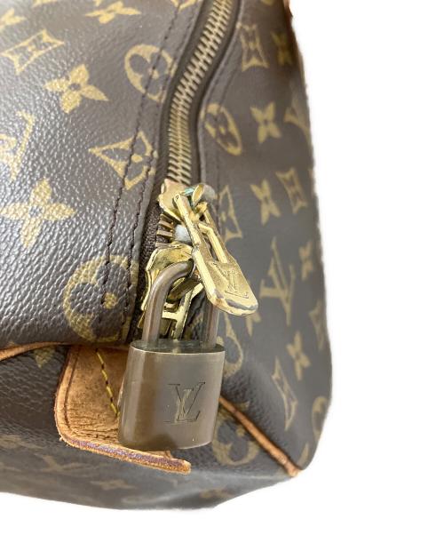 LOUIS VUITTON（ルイ ヴィトン）LOUIS VUITTON (ルイ ヴィトン) ボストンバッグ ブラウンの古着・服飾アイテム