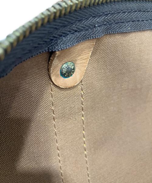 LOUIS VUITTON（ルイ ヴィトン）LOUIS VUITTON (ルイ ヴィトン) ボストンバッグ ブラウンの古着・服飾アイテム