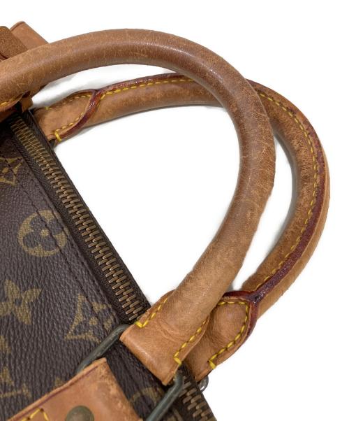 LOUIS VUITTON（ルイ ヴィトン）LOUIS VUITTON (ルイ ヴィトン) ボストンバッグ ブラウンの古着・服飾アイテム