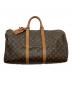 LOUIS VUITTON（ルイ ヴィトン）の古着「ボストンバッグ」｜ブラウン