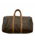 LOUIS VUITTON (ルイ ヴィトン) ボストンバッグ ブラウン：35000円