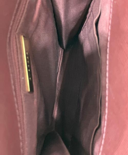 BURBERRY（バーバリー）BURBERRY (バーバリー) ノバチェックショルダーバッグ ベージュの古着・服飾アイテム