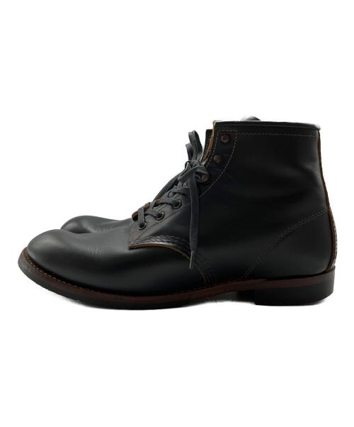 RED WING（レッドウィング）RED WING (レッドウィング) Beckman Flatbox ブラック サイズ:28の古着・服飾アイテム