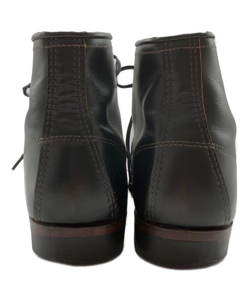 RED WING（レッドウィング）RED WING (レッドウィング) Beckman Flatbox ブラック サイズ:28の古着・服飾アイテム