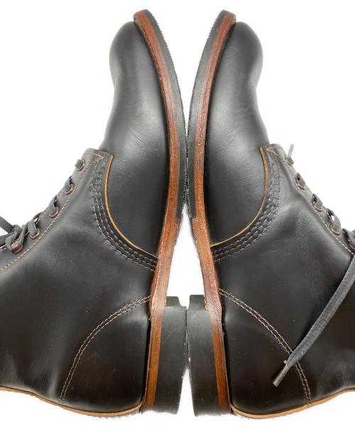 RED WING（レッドウィング）RED WING (レッドウィング) Beckman Flatbox ブラック サイズ:28の古着・服飾アイテム