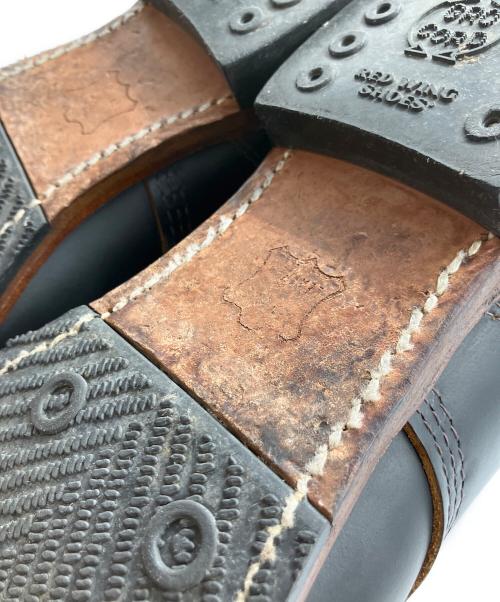 RED WING（レッドウィング）RED WING (レッドウィング) Beckman Flatbox ブラック サイズ:28の古着・服飾アイテム