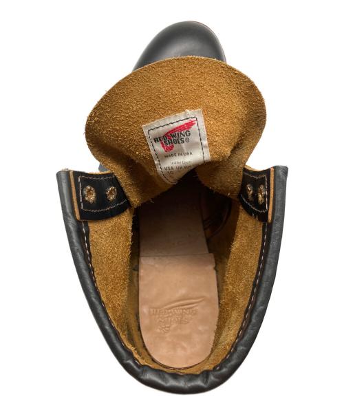 RED WING（レッドウィング）RED WING (レッドウィング) Beckman Flatbox ブラック サイズ:28の古着・服飾アイテム