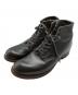 RED WING（レッドウィング）の古着「Beckman Flatbox」｜ブラック