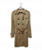 BURBERRY LONDONバーバリーロンドン）の古着「トレンチコート」｜ベージュ