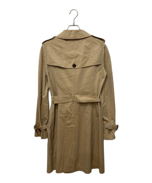 BURBERRY LONDON（バーバリーロンドン）BURBERRY LONDON (バーバリーロンドン) トレンチコート ベージュ サイズ:40の古着・服飾アイテム