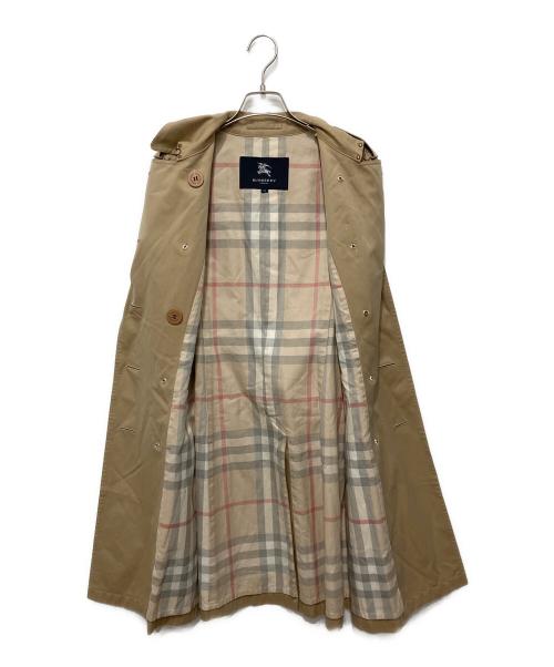 BURBERRY LONDON（バーバリーロンドン）BURBERRY LONDON (バーバリーロンドン) トレンチコート ベージュ サイズ:40の古着・服飾アイテム