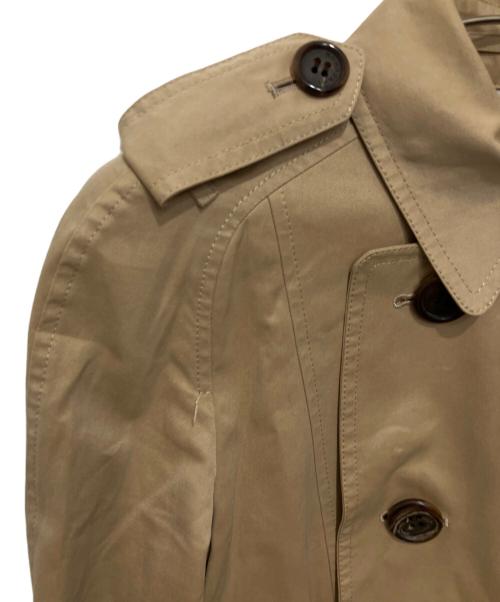 BURBERRY LONDON（バーバリーロンドン）BURBERRY LONDON (バーバリーロンドン) トレンチコート ベージュ サイズ:40の古着・服飾アイテム