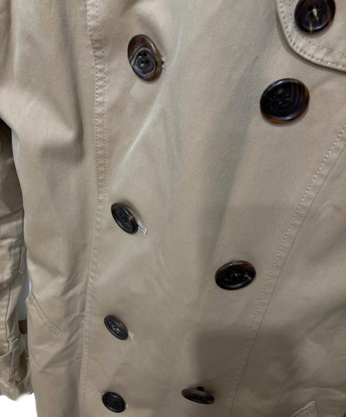 BURBERRY LONDON（バーバリーロンドン）BURBERRY LONDON (バーバリーロンドン) トレンチコート ベージュ サイズ:40の古着・服飾アイテム
