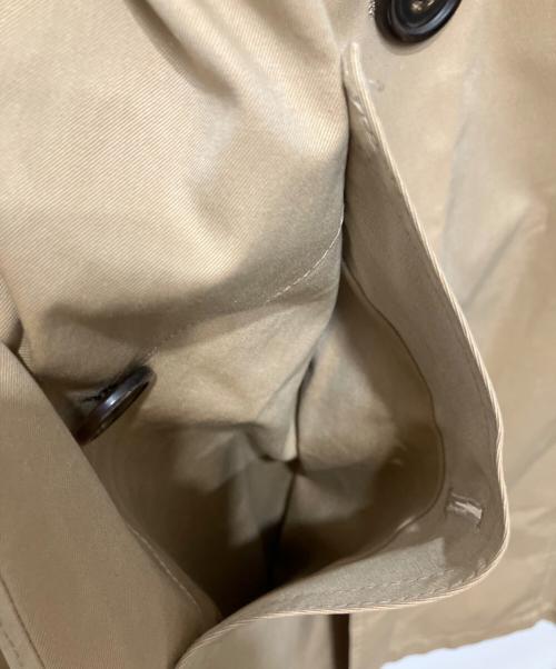 BURBERRY LONDON（バーバリーロンドン）BURBERRY LONDON (バーバリーロンドン) トレンチコート ベージュ サイズ:40の古着・服飾アイテム