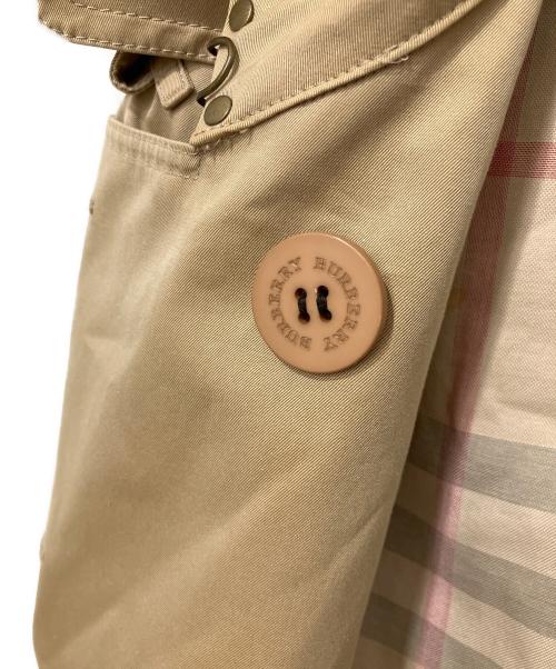 BURBERRY LONDON（バーバリーロンドン）BURBERRY LONDON (バーバリーロンドン) トレンチコート ベージュ サイズ:40の古着・服飾アイテム