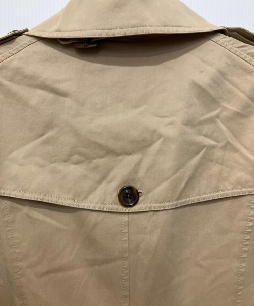 BURBERRY LONDON（バーバリーロンドン）BURBERRY LONDON (バーバリーロンドン) トレンチコート ベージュ サイズ:40の古着・服飾アイテム
