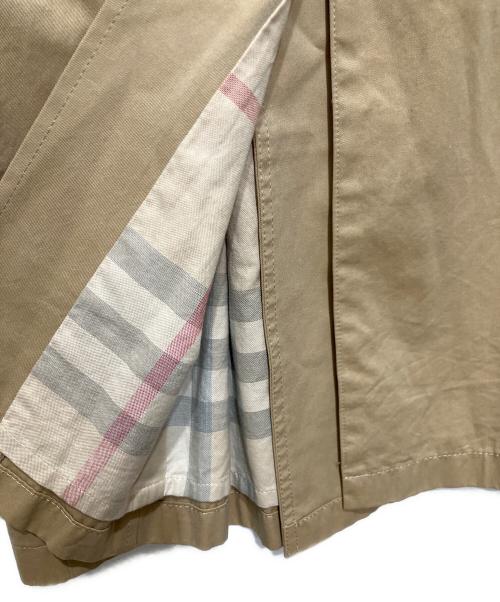 BURBERRY LONDON（バーバリーロンドン）BURBERRY LONDON (バーバリーロンドン) トレンチコート ベージュ サイズ:40の古着・服飾アイテム