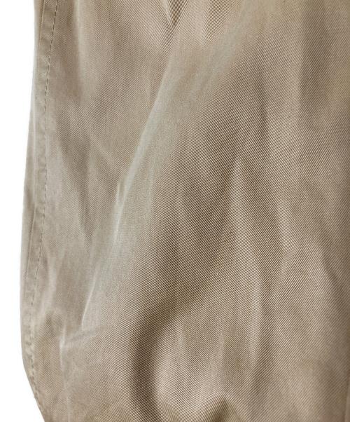 BURBERRY LONDON（バーバリーロンドン）BURBERRY LONDON (バーバリーロンドン) トレンチコート ベージュ サイズ:40の古着・服飾アイテム