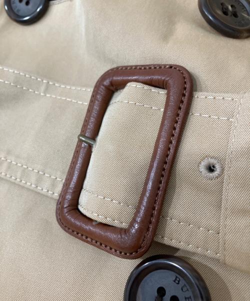 BURBERRY LONDON（バーバリーロンドン）BURBERRY LONDON (バーバリーロンドン) トレンチコート ベージュ サイズ:40の古着・服飾アイテム