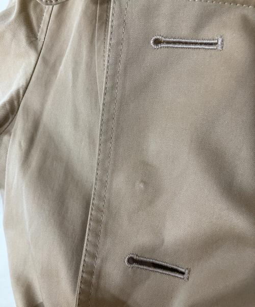 BURBERRY LONDON（バーバリーロンドン）BURBERRY LONDON (バーバリーロンドン) トレンチコート ベージュ サイズ:40の古着・服飾アイテム
