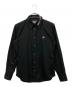 Vivienne Westwood man（ヴィヴィアン ウェストウッド マン）の古着「Embroidery Classic Shirt」｜ブラック