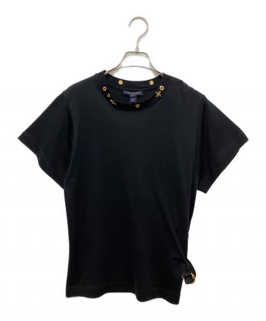Louis Vuitton サイドストラップTシャツXS 中古・古着通販】LOUIS VUITTON (ルイ ヴィトン) サイドストラップT
