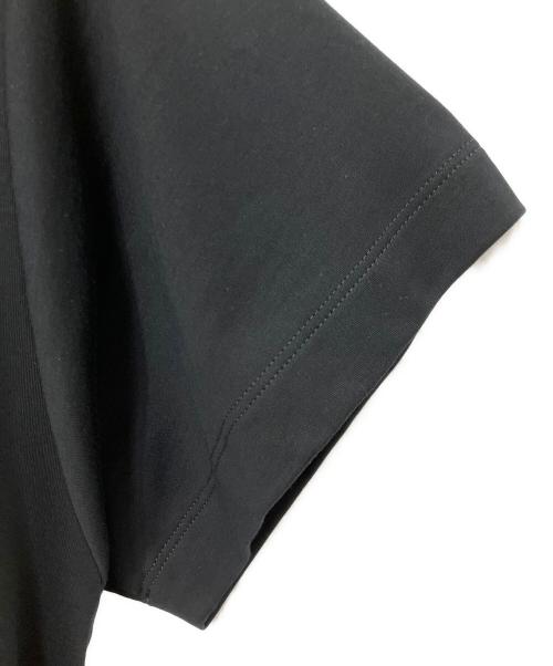 LOUIS VUITTON（ルイ ヴィトン）LOUIS VUITTON (ルイ ヴィトン) サイドストラップTシャツ ブラック サイズ:SIZE Sの古着・服飾アイテム
