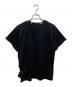LOUIS VUITTON (ルイ ヴィトン) サイドストラップTシャツ ブラック サイズ:SIZE S：35000円