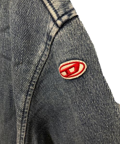 DIESEL（ディーゼル）DIESEL (ディーゼル) D-KRIB-NE インディゴ サイズ:XLの古着・服飾アイテム