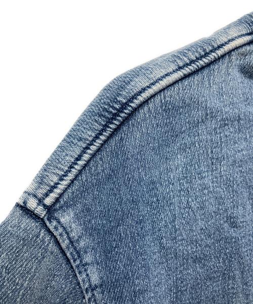 DIESEL（ディーゼル）DIESEL (ディーゼル) D-KRIB-NE インディゴ サイズ:XLの古着・服飾アイテム