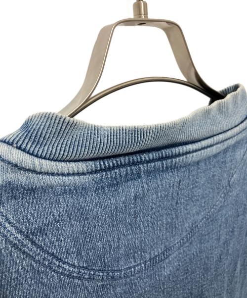 DIESEL（ディーゼル）DIESEL (ディーゼル) D-KRIB-NE インディゴ サイズ:XLの古着・服飾アイテム