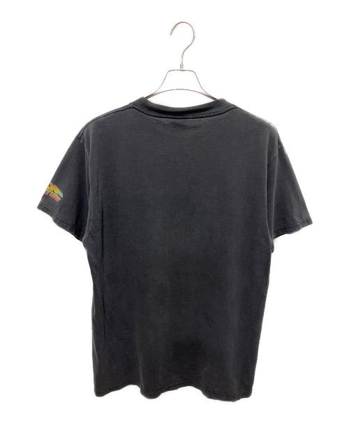 UNIVERSAL STUDIOS（ユニバーサルスタジオ）UNIVERSAL STUDIOS (ユニバーサルスタジオ) ヴィンテージムービープリントTシャツ ブラック サイズ:Lの古着・服飾アイテム