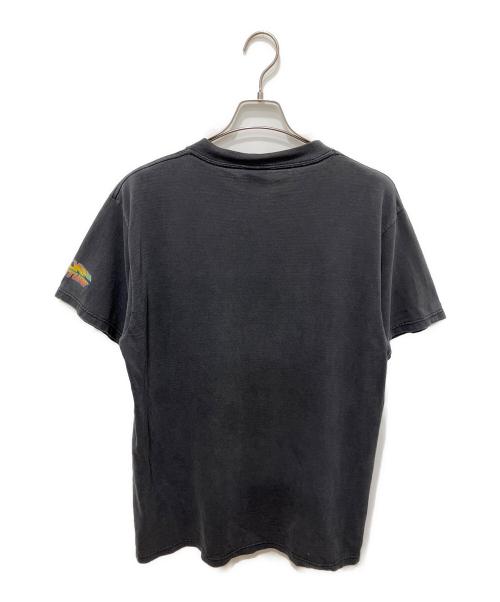 UNIVERSAL STUDIOS（ユニバーサルスタジオ）UNIVERSAL STUDIOS (ユニバーサルスタジオ) ヴィンテージムービープリントTシャツ ブラック サイズ:Lの古着・服飾アイテム