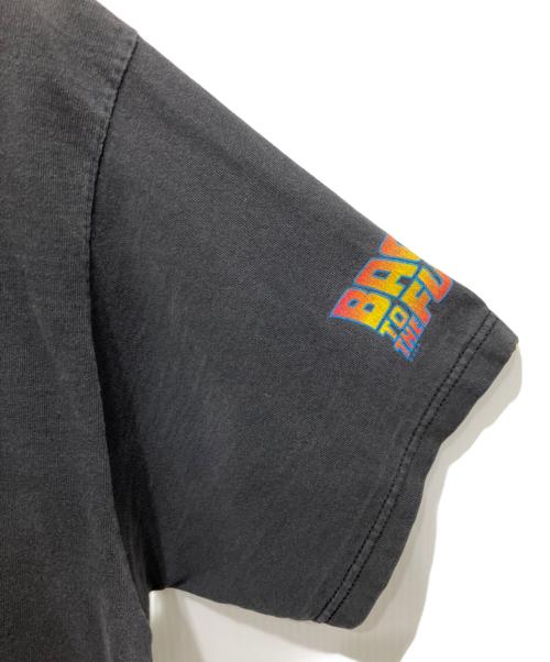 UNIVERSAL STUDIOS（ユニバーサルスタジオ）UNIVERSAL STUDIOS (ユニバーサルスタジオ) ヴィンテージムービープリントTシャツ ブラック サイズ:Lの古着・服飾アイテム