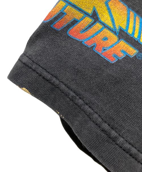 UNIVERSAL STUDIOS（ユニバーサルスタジオ）UNIVERSAL STUDIOS (ユニバーサルスタジオ) ヴィンテージムービープリントTシャツ ブラック サイズ:Lの古着・服飾アイテム