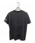 UNIVERSAL STUDIOS (ユニバーサルスタジオ) ヴィンテージムービープリントTシャツ ブラック サイズ:L：40000円