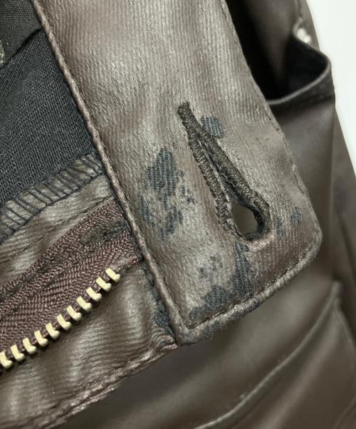 MLVINCE（メルヴィンス）MLVINCE (メルヴィンス) TYPE-2 PARACHUTE SLIM CARGO PANTS ブラウン サイズ:86(W34）の古着・服飾アイテム