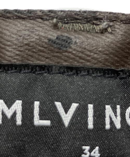MLVINCE（メルヴィンス）MLVINCE (メルヴィンス) TYPE-2 PARACHUTE SLIM CARGO PANTS ブラウン サイズ:86(W34）の古着・服飾アイテム