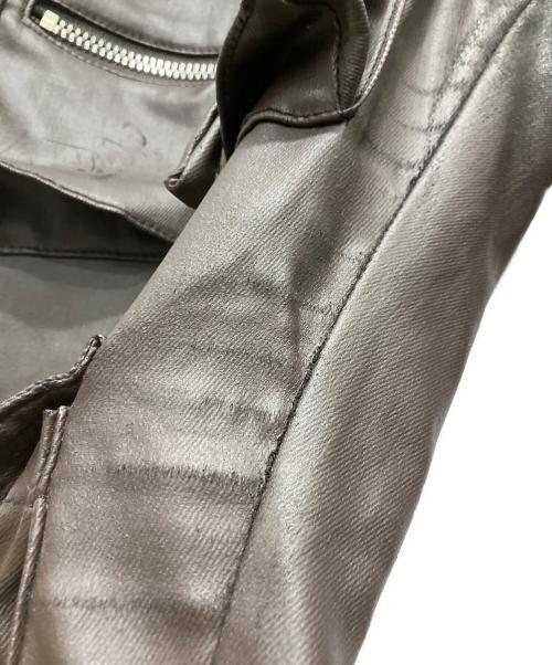 MLVINCE（メルヴィンス）MLVINCE (メルヴィンス) TYPE-2 PARACHUTE SLIM CARGO PANTS ブラウン サイズ:86(W34）の古着・服飾アイテム
