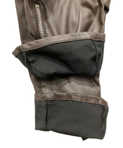 MLVINCE（メルヴィンス）MLVINCE (メルヴィンス) TYPE-2 PARACHUTE SLIM CARGO PANTS ブラウン サイズ:86(W34）の古着・服飾アイテム