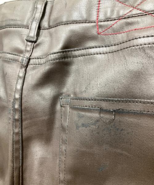 MLVINCE（メルヴィンス）MLVINCE (メルヴィンス) TYPE-2 PARACHUTE SLIM CARGO PANTS ブラウン サイズ:86(W34）の古着・服飾アイテム