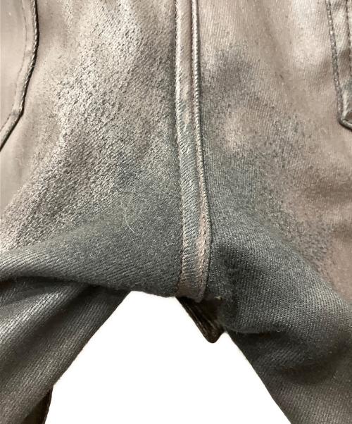 MLVINCE（メルヴィンス）MLVINCE (メルヴィンス) TYPE-2 PARACHUTE SLIM CARGO PANTS ブラウン サイズ:86(W34）の古着・服飾アイテム