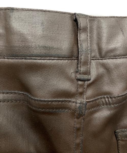 MLVINCE（メルヴィンス）MLVINCE (メルヴィンス) TYPE-2 PARACHUTE SLIM CARGO PANTS ブラウン サイズ:86(W34）の古着・服飾アイテム
