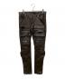 MLVINCE（メルヴィンス）の古着「TYPE-2 PARACHUTE SLIM CARGO PANTS」｜ブラウン