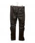 MLVINCE (メルヴィンス) TYPE-2 PARACHUTE SLIM CARGO PANTS ブラウン サイズ:86(W34）：13000円